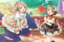 《Love Live!学院偶像祭》新招募活动上线 <em>睡衣</em>夏日清凉