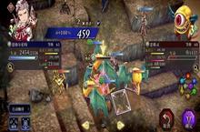 ffbe幻影战争属性连击怎么玩 战斗系统讲解