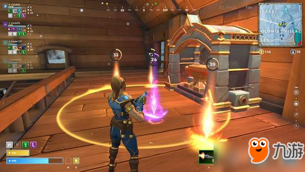 《Realm Royale》抢先版Steam免费发售 引进兵种系统