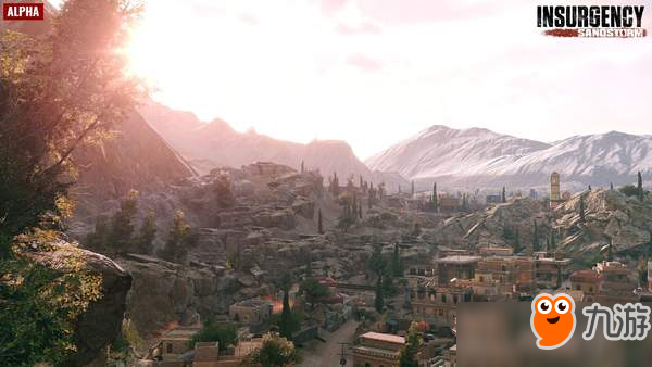 E3 2018：《叛乱：沙漠风暴》上线Steam 简中预购价88