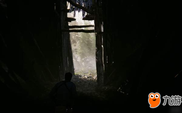 玩家自制《神秘海域》同人游戏 德雷克翻山越岭来中国