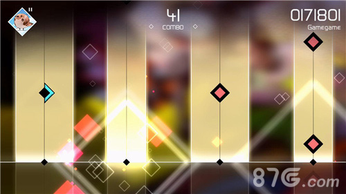 《兰空voez》谱面