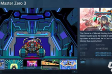 《超惑星战记Zero3》展示新武器新敌人 动作冒险新演示