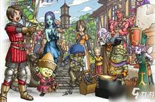 《勇者斗恶龙X离线版》离线存档可继承在线版 新情报