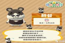 《集合啦！<em>动物</em>森友会》可爱小<em>动物</em> 八位新岛民一览