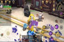 《塞尔之光》多职业和奇幻玩法的3D魔幻冒险RPG手游