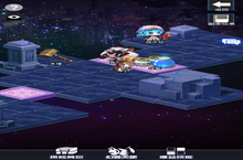 《星河联盟-送GM无限充》变态版手游矩阵<em>模拟</em>战进阶操作（下）