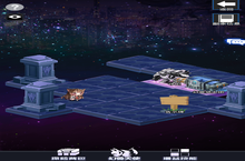《星河联盟-送GM无限充》bt手游矩阵<em>模拟</em>战进阶操作（上）
