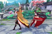 《狐妖小红娘》卡牌策略回合玩法，养成二次元换装