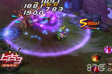 上古3封测一周告捷 人气直逼端<em>游</em>ARPG<em>游</em>戏