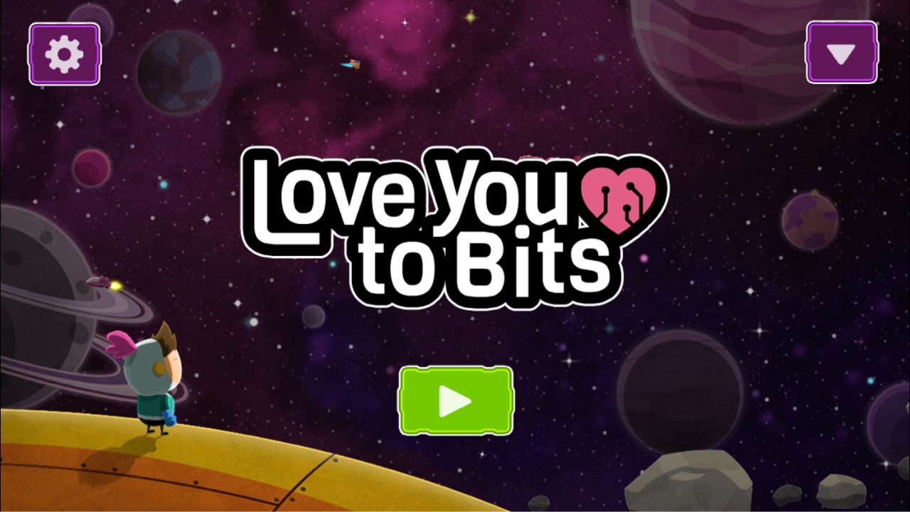 日常安利 《love you to bits》爱，可以穿越星际