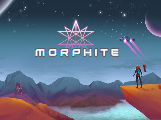 日常安利《morphite》在口袋里装下无人深空与整片银河