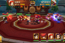 给大家介绍几种提升战斗力方法和前期阵容搭配，进阶攻略《武林至尊满V版》