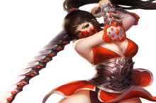 武仙连斩《鬼武三国志》鬼武姬三星冲关攻略
