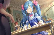 《姬魔恋战纪》天子的出逃