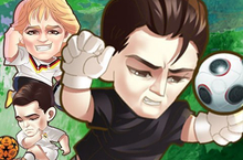 变态版手游《足球大逆袭》非RMB玩家阵型攻略