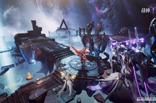 《战神遗迹》：多元宇宙背景下融合了roguelike元素的ARPG