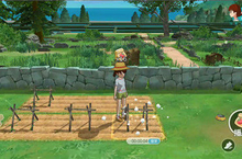 《小森生活》带你抛开都市压力 游戏实景多图披露