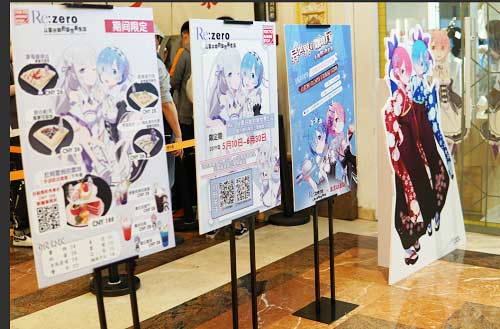 众多主题美食和活动等你来体验