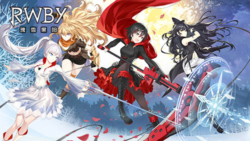 RWBY4