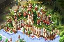 《梦幻花园》<em>圣诞</em>季融化你心 线上线下活动同步开启