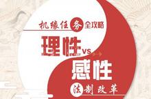 天谕手游法制改革怎么选择 法制改革任务攻略