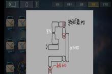 映月城与电子姬第三章地图手稿隐藏支线怎么完成攻略