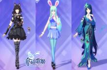 魔物娘进化论《命运<em>歌姬</em>》轻松打造各款魔物娘