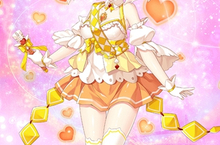 魔法纪录史乃沙优希怎么样 魔法少女升级材料技能