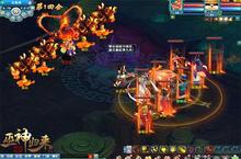 谁说会72变的只有孙悟空《巫神归来》神仙幻化