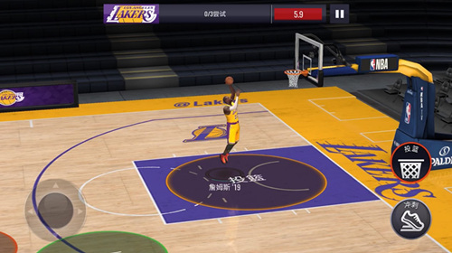 nba live mobile