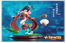 《大话西游》<em>夜<em>溪灵</em></em>手办正式上市 超值预售今日开启