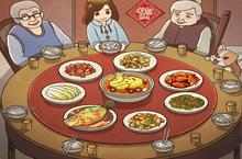 班主任<em>模<em>拟器</em></em>第106关攻略 一百零六年夜饭怎么过
