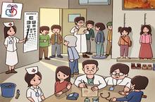 班主任<em>模<em>拟器</em></em>第42关怎么过 四十二体检通关攻略