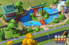 <em>模拟</em>城市我是市长 感受皇宫花园的艺术魅力