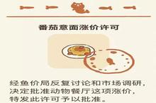 动物餐厅番茄意面涨价许可证怎么解锁 获得方法介绍