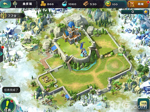 剑与家园3