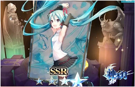 初音未来卡牌