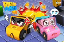 《碰碰车大作<em>战</em>》玩出赛车<em>竞技</em>新玩法