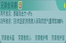 辐射避难所ol兄弟会突袭<em>配件</em>介绍 英雄推荐及技巧详解