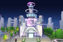 MMO大世界《贝克梦大冒险》全新中心城市起底