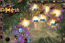 奇兵夺元宝冰河《百将传说》赚钱新套路曝光