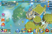 无与伦比的快感《星之召唤士》首曝全新地图