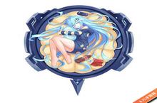 生化少女百江星渚怎么样 详细技能属性图鉴
