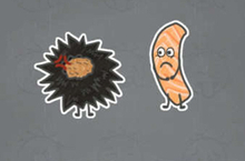 史小坑的烦恼2第<em>51</em>关怎么过 三文鱼和海胆不打招呼