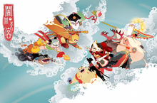<em>闹闹</em><em>天宫</em>小金库套路分享 藏桃套路玩法攻略