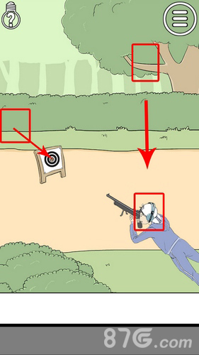 陷阱回避2第3关2