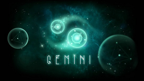 双子Gemini