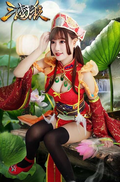 三国杀美女图7