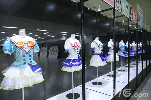 Love Live! 学园偶像祭:Aqours 1st LoveLive! ～Step ZERO to ONE～ 服装展示